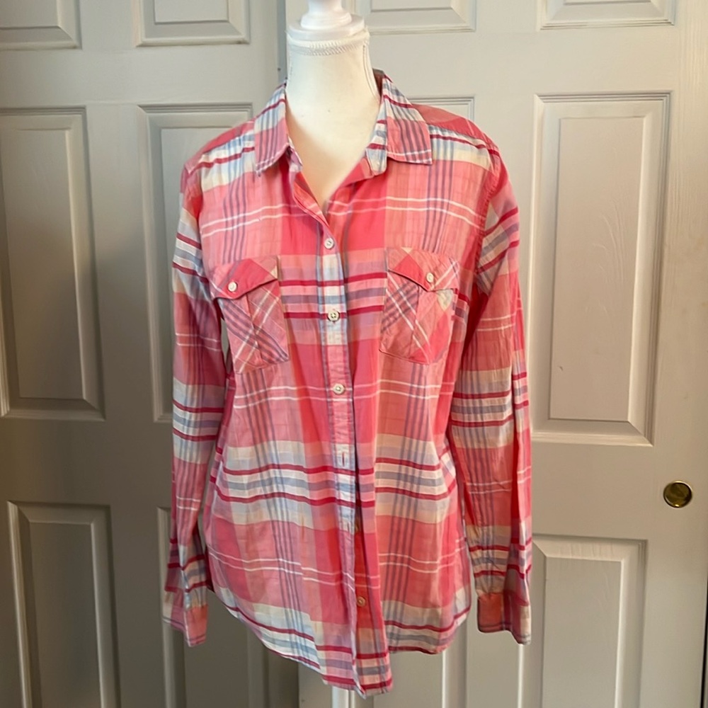 Like new, Eddie Bauer blouse
